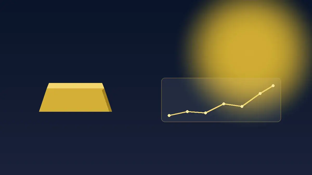 Gold ETF vs physical gold — cost, custody, liquidity, and the 28% collectibles tax compared — FundDuel
