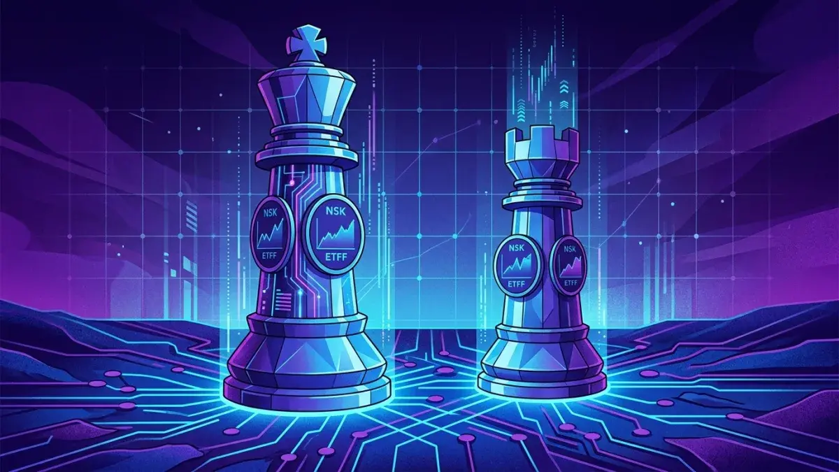 QQQ vs QQQM comparison — FundDuel