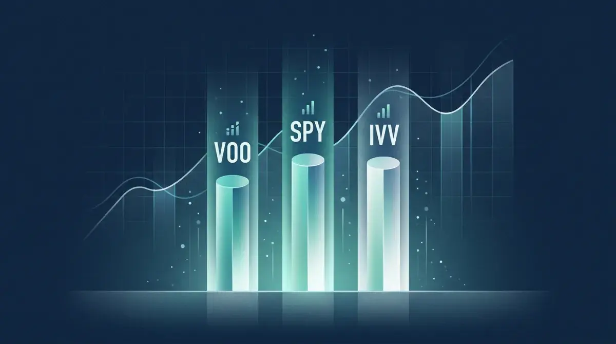 VOO vs SPY vs IVV 2026 data comparison — FundDuel