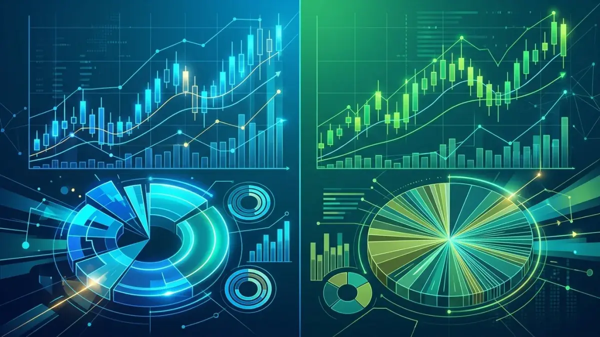 VTI vs VOO 2026 data comparison — FundDuel
