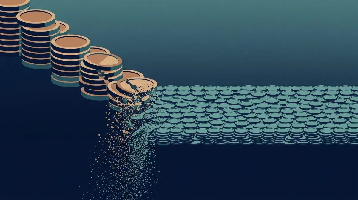 Can you lose money in an ETF — where total loss is realistic and where it is not — FundDuel