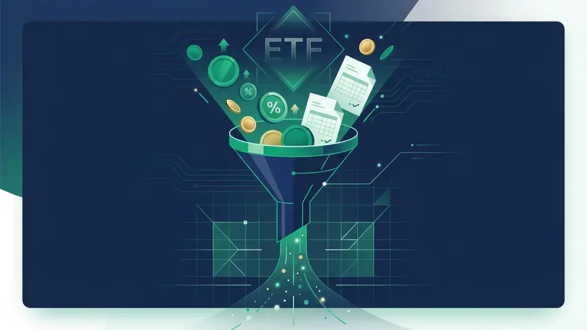 How ETFs are taxed — dividends and capital gains — FundDuel