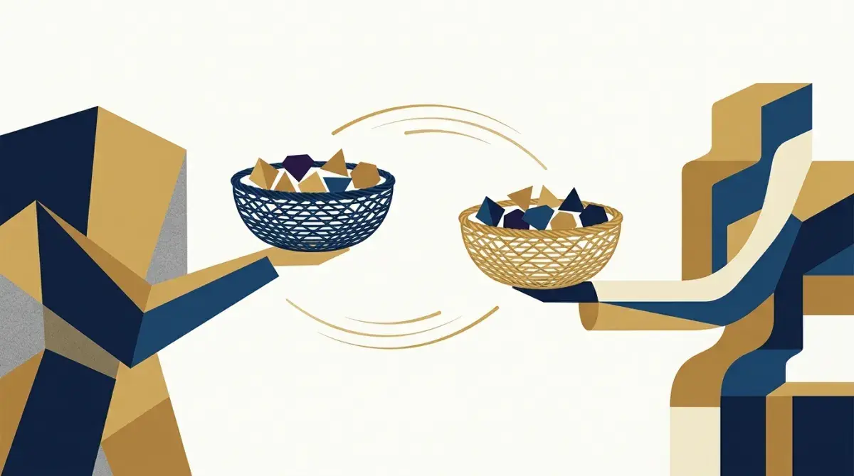 Why ETFs are more tax efficient — in-kind redemption — FundDuel